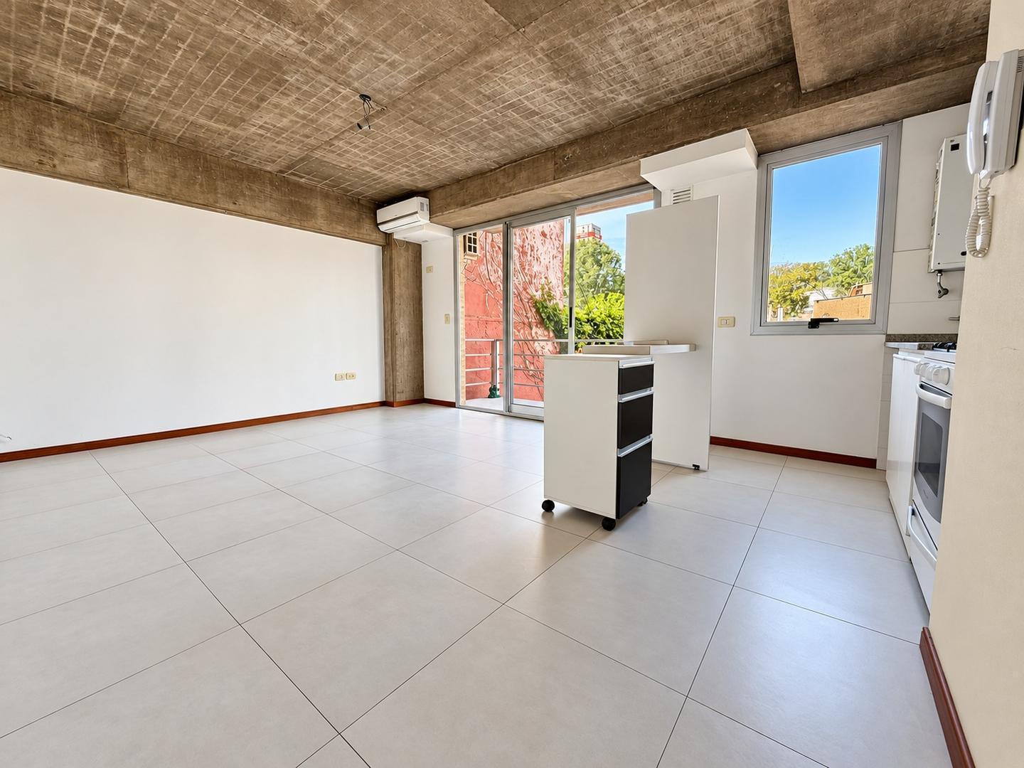 Foto de Departamento 2 ambientes con cochera y balcon, imagen 2