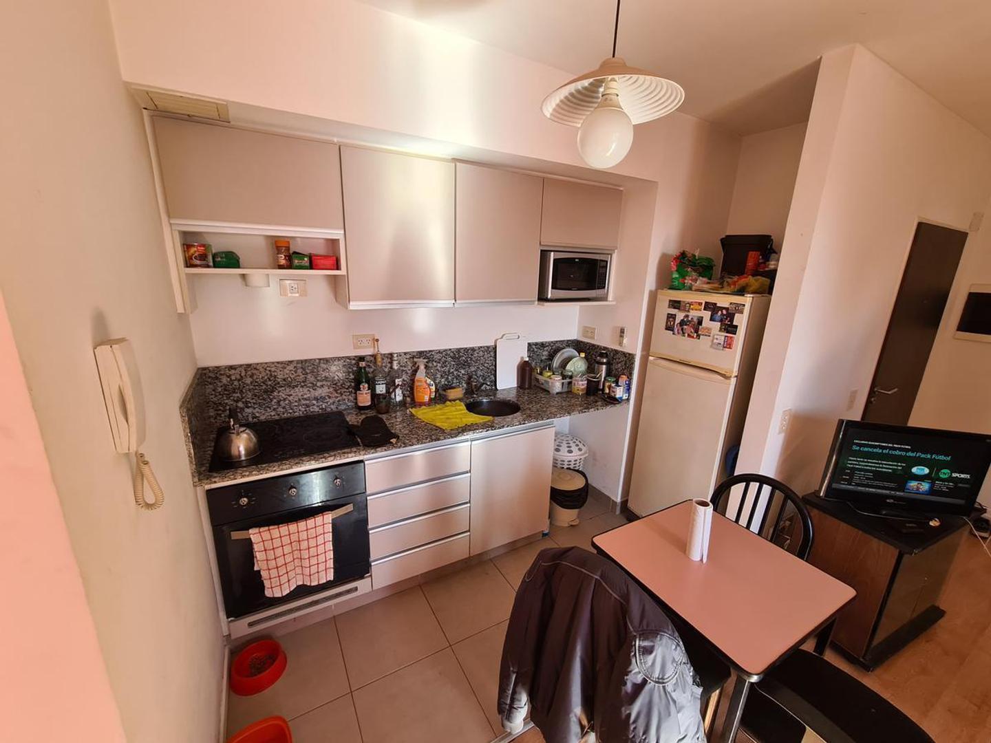 Foto de Monoambiente con balcón y amenities en piso 9, imagen 3
