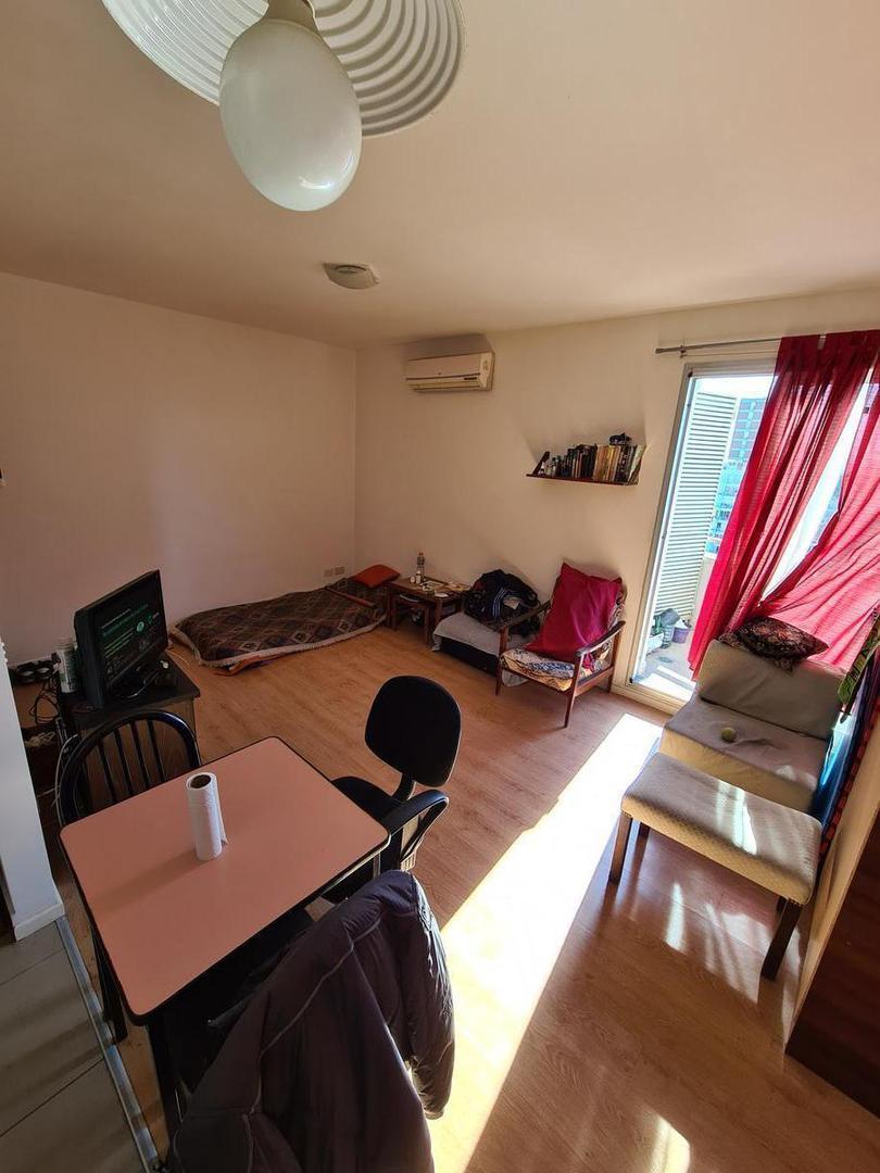 Foto de Monoambiente con balcón y amenities en piso 9, imagen 1