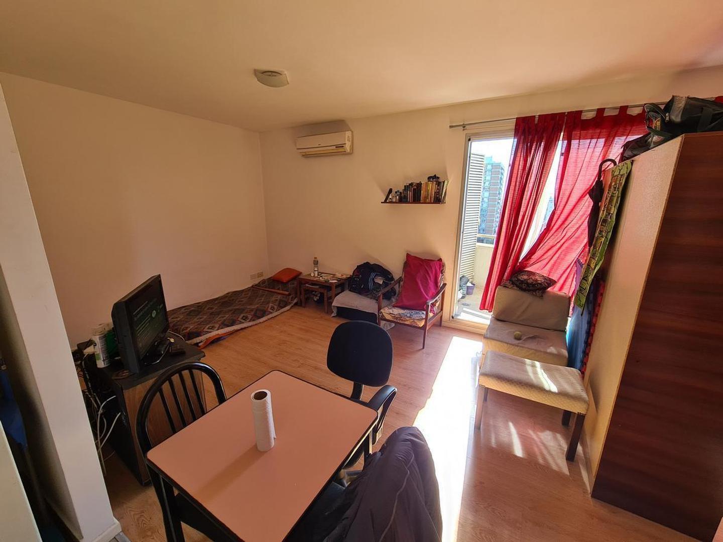 Foto de Monoambiente con balcón y amenities en piso 9, imagen 4