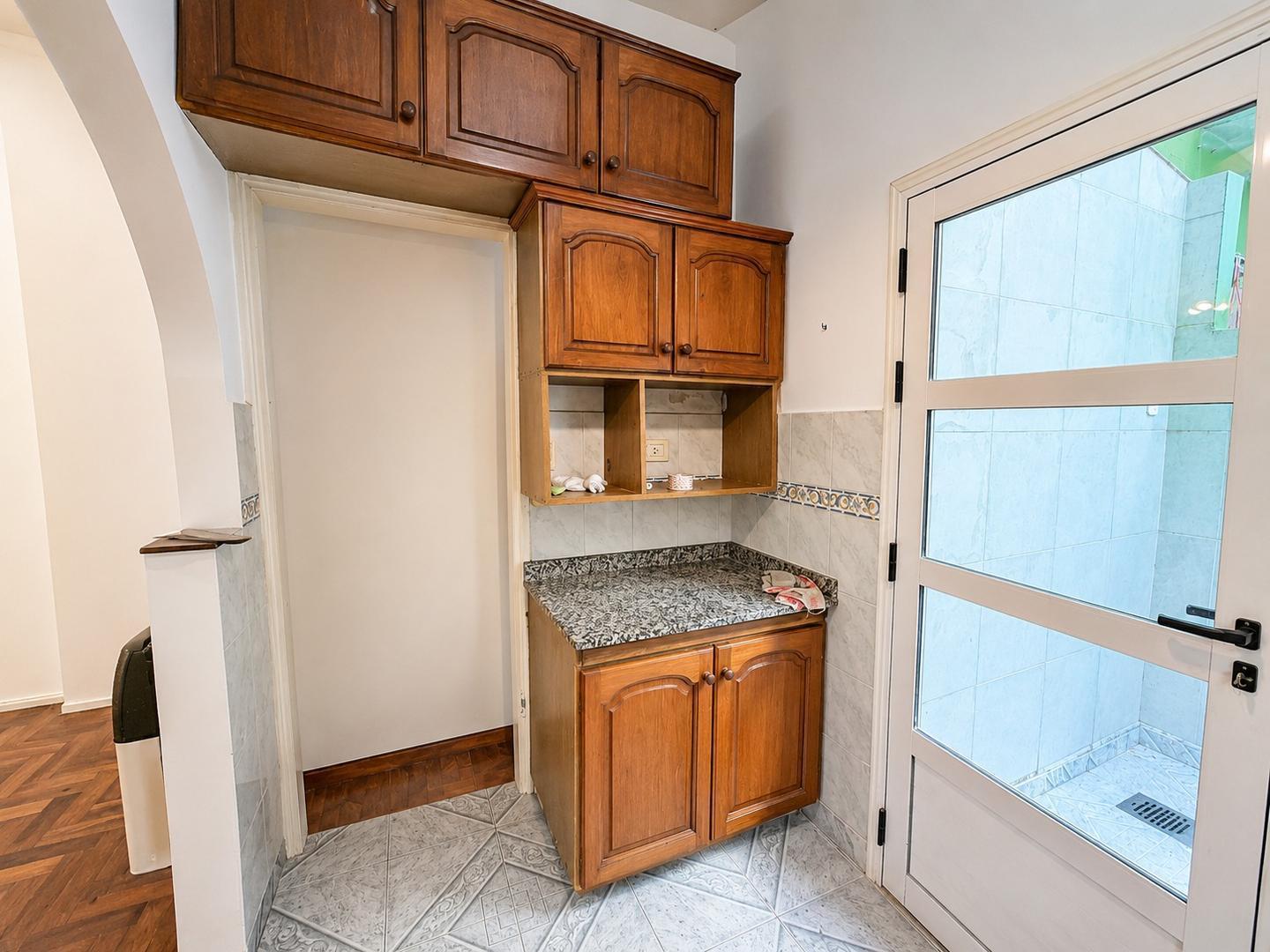 Foto de Departamento de 2 ambientes con dos patios, imagen 4