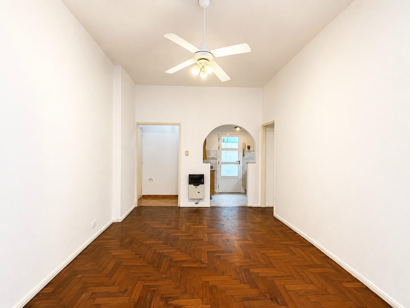 Foto de Departamento de 2 ambientes con dos patios, imagen 5