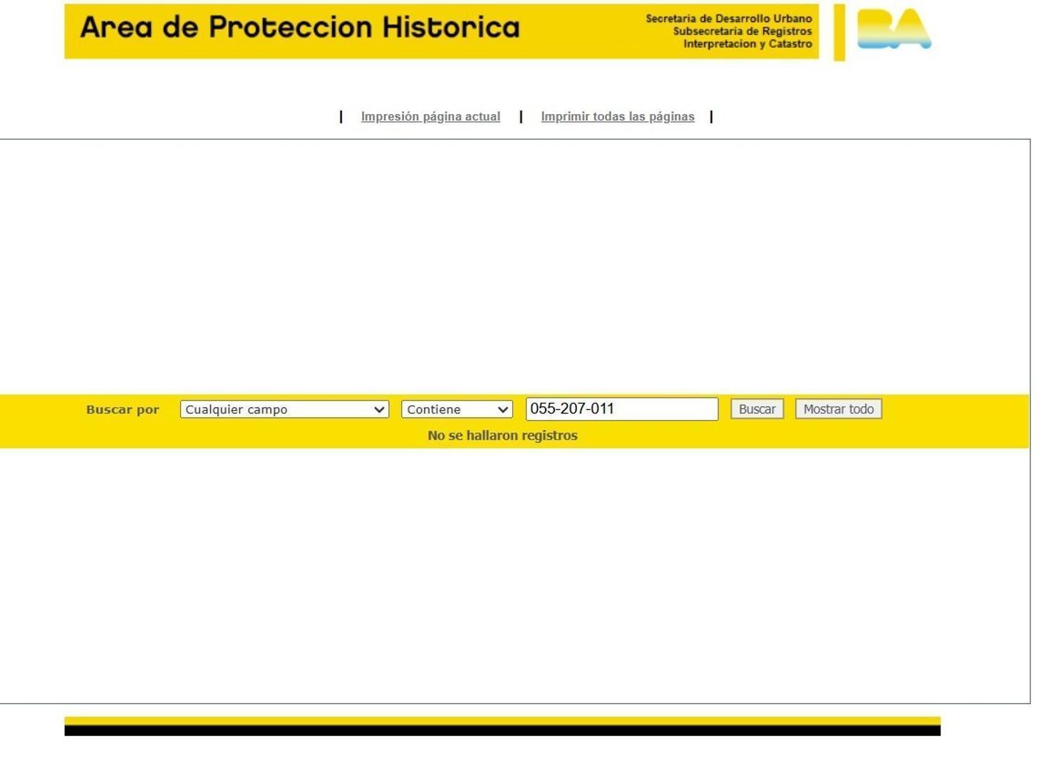 Foto de Lote USAB 2 en Saavedra – Holmberg al 3700 – PB + 4 Pisos, imagen 4