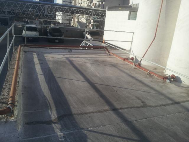 Cochera - Congreso