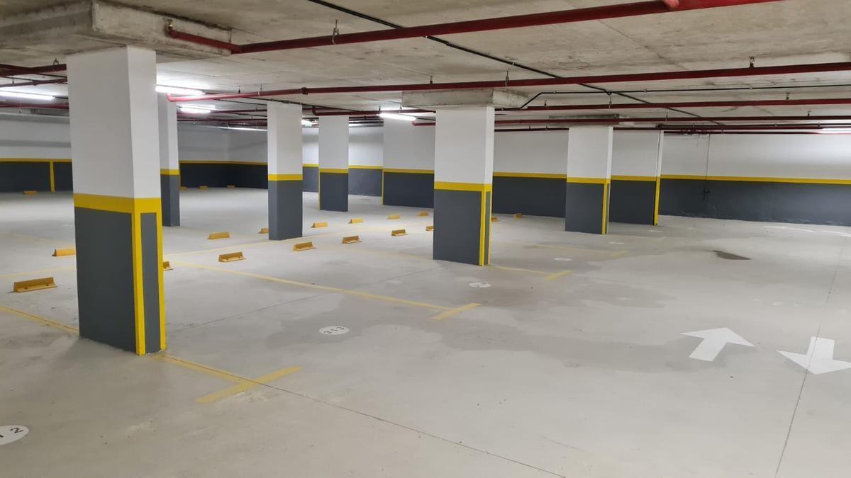 Cocheras, venta, Almagro, financiación