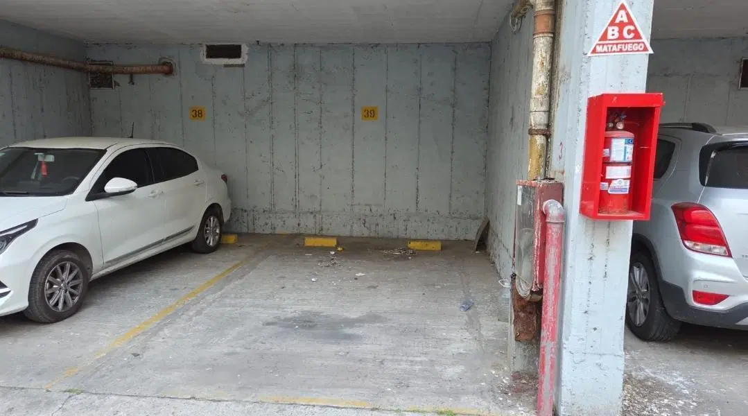 Cochera en Venta Zona Parque Lezama 3