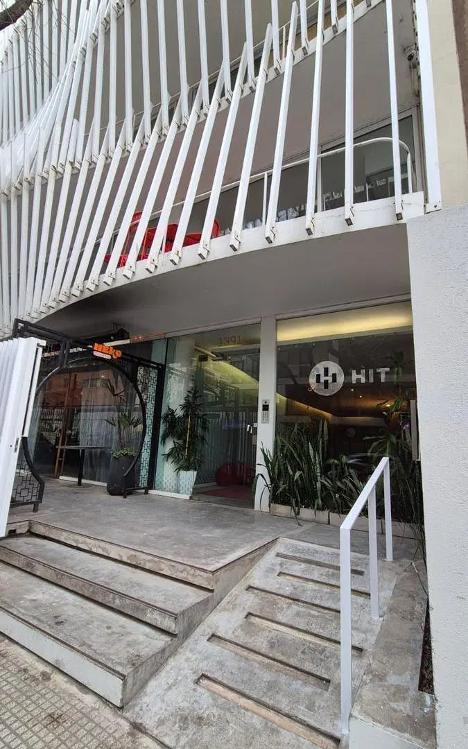Oficina en Belgrano Barrancas 4