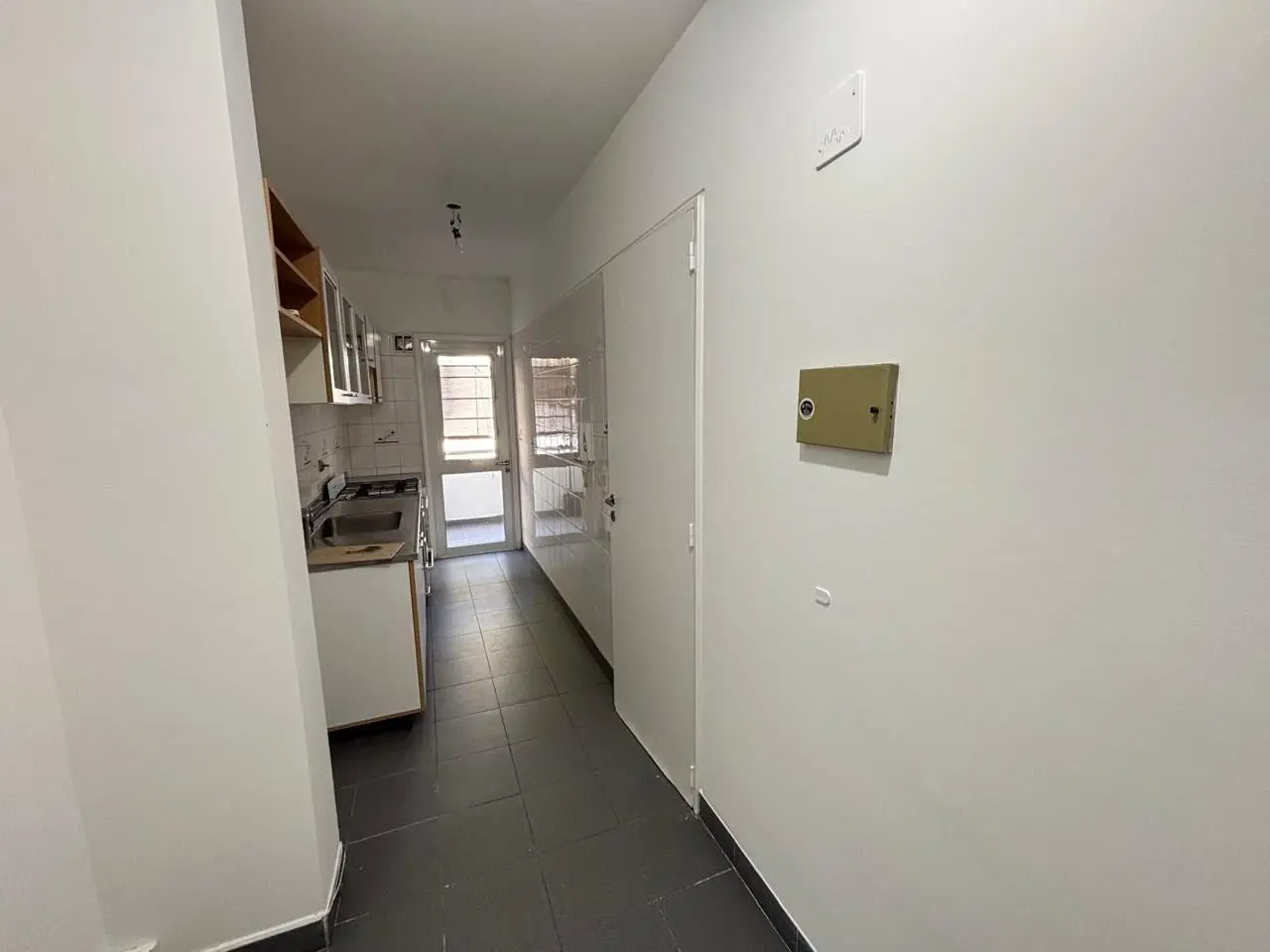 BOULEVAR CERVIÑO Y LAFINUR - PALERMO. 2 AMBIENTES CON BALCÓN. 5