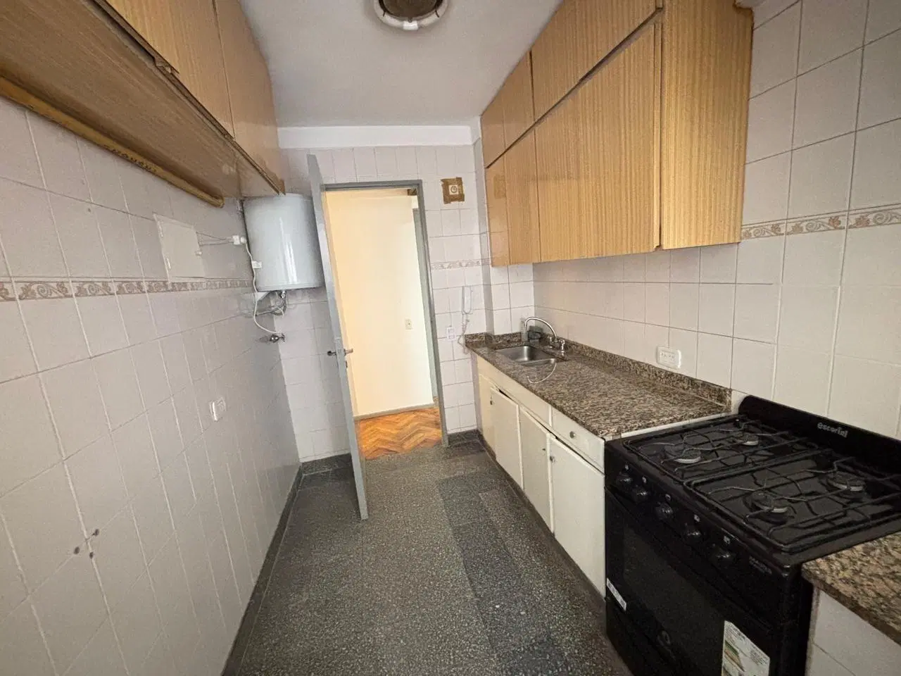 CABALIITO - SENISOLLA Y AV. RIVADAVIA - 3 AMBIENTES CON COCHERA 4