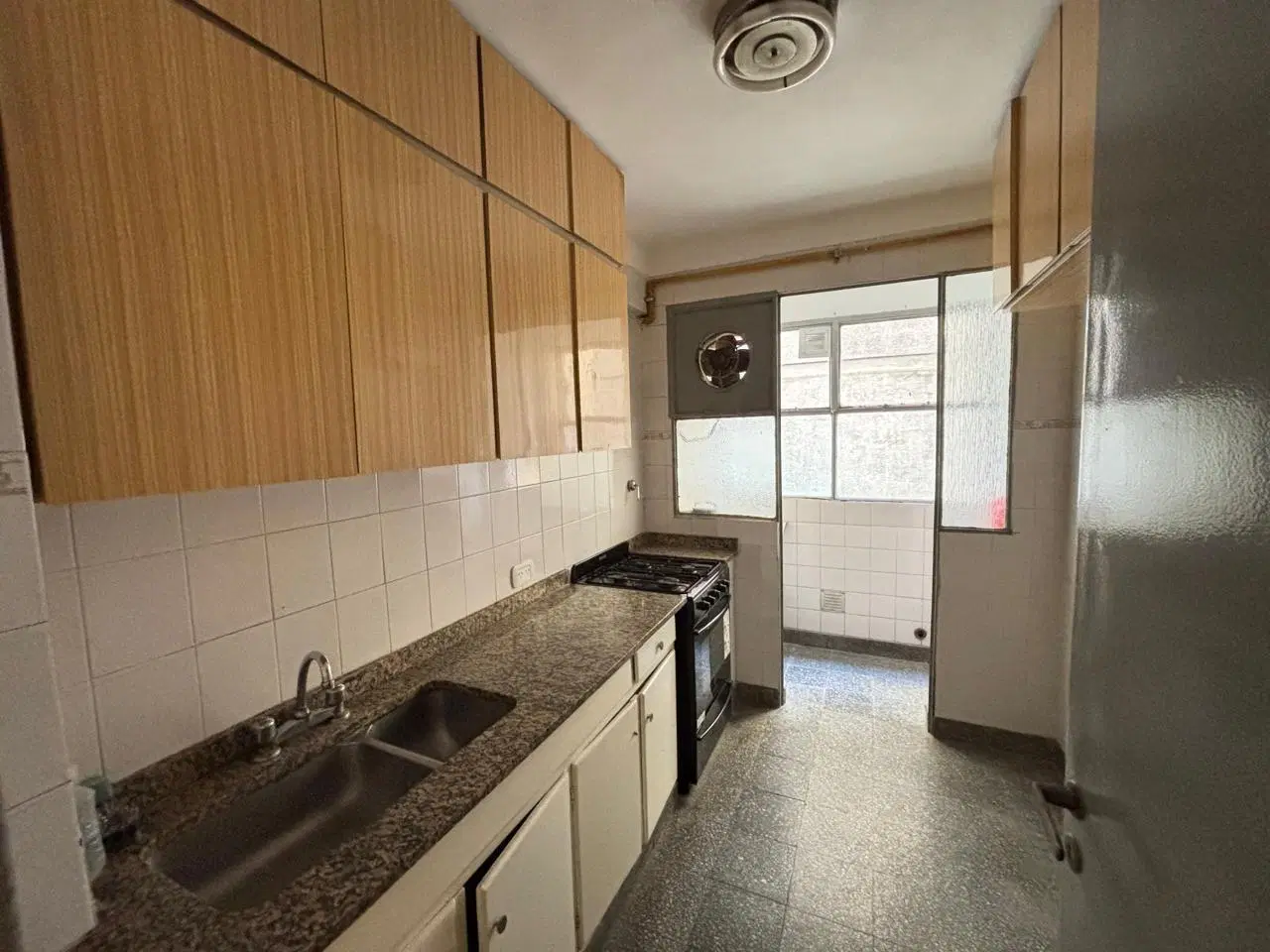 CABALIITO - SENISOLLA Y AV. RIVADAVIA - 3 AMBIENTES CON COCHERA 5