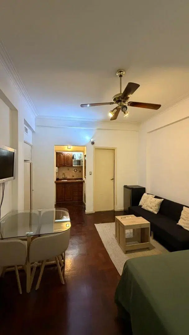 RECOLETA - ALQUILER - MONOAMBIENTE AMOBLADO - AYACUCHO 1400 2