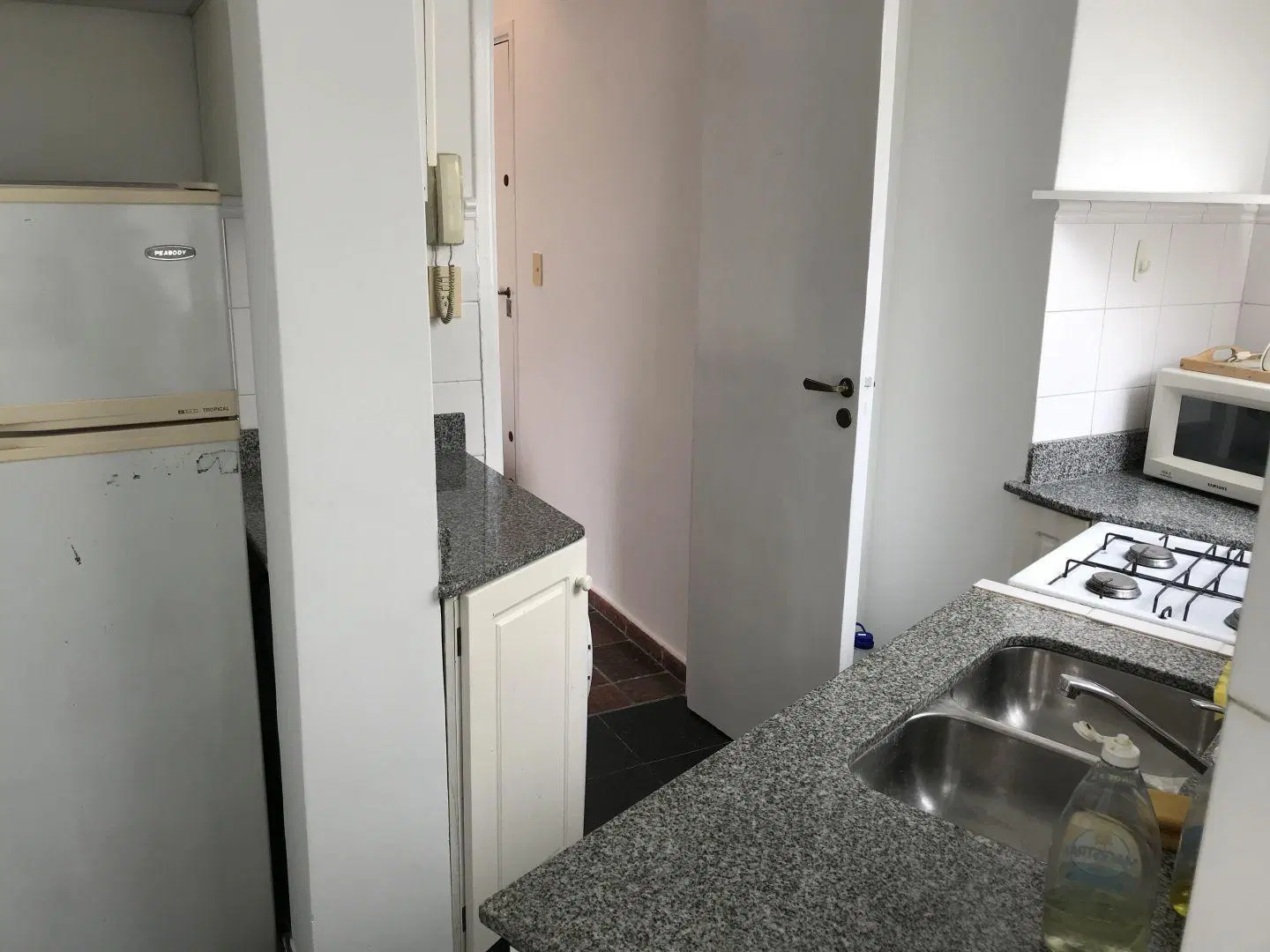 ALQUILER 2 AMBIENTES RECOLETA - AZCUENAGA 1000. AMOBLADO 3