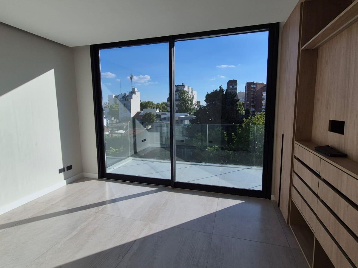 Tres Ambientes de Calidad, Cochera Baulera, Calefacc por Losa 5