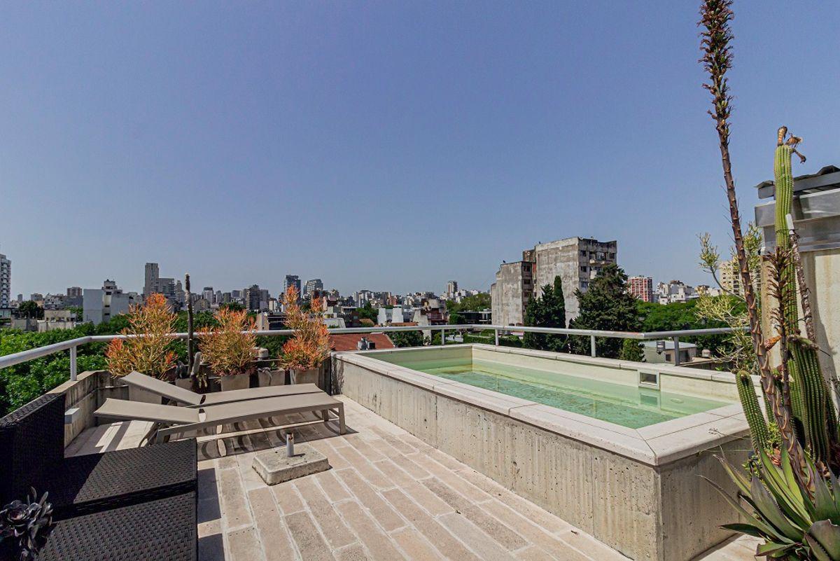 ESPECTACULAR ATICO EN NUÑEZ, UNICO EN SU TIPO 279M2