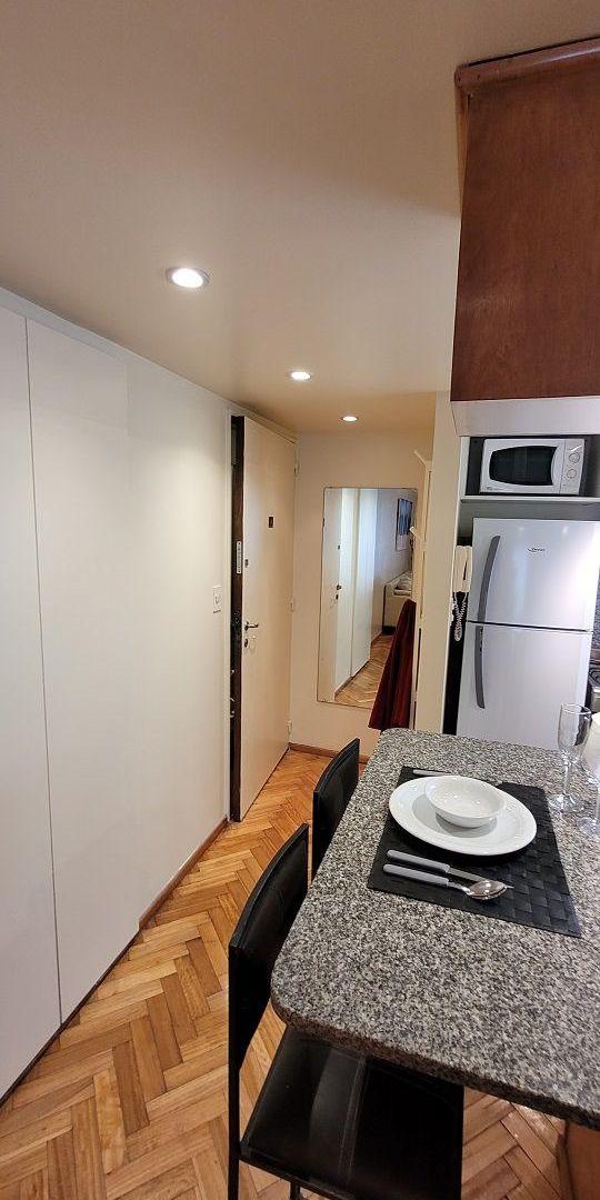 Foto de EXCELENTE DOS AMBIENTES IMPECABLE SE VENDE CON MUEBLES, imagen 5