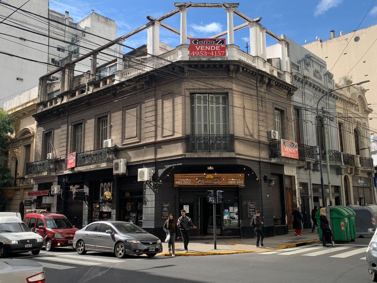 PH UNICO EN CONGRESO - 292 m2 - 9 AMB + TERRAZA + BALCONES