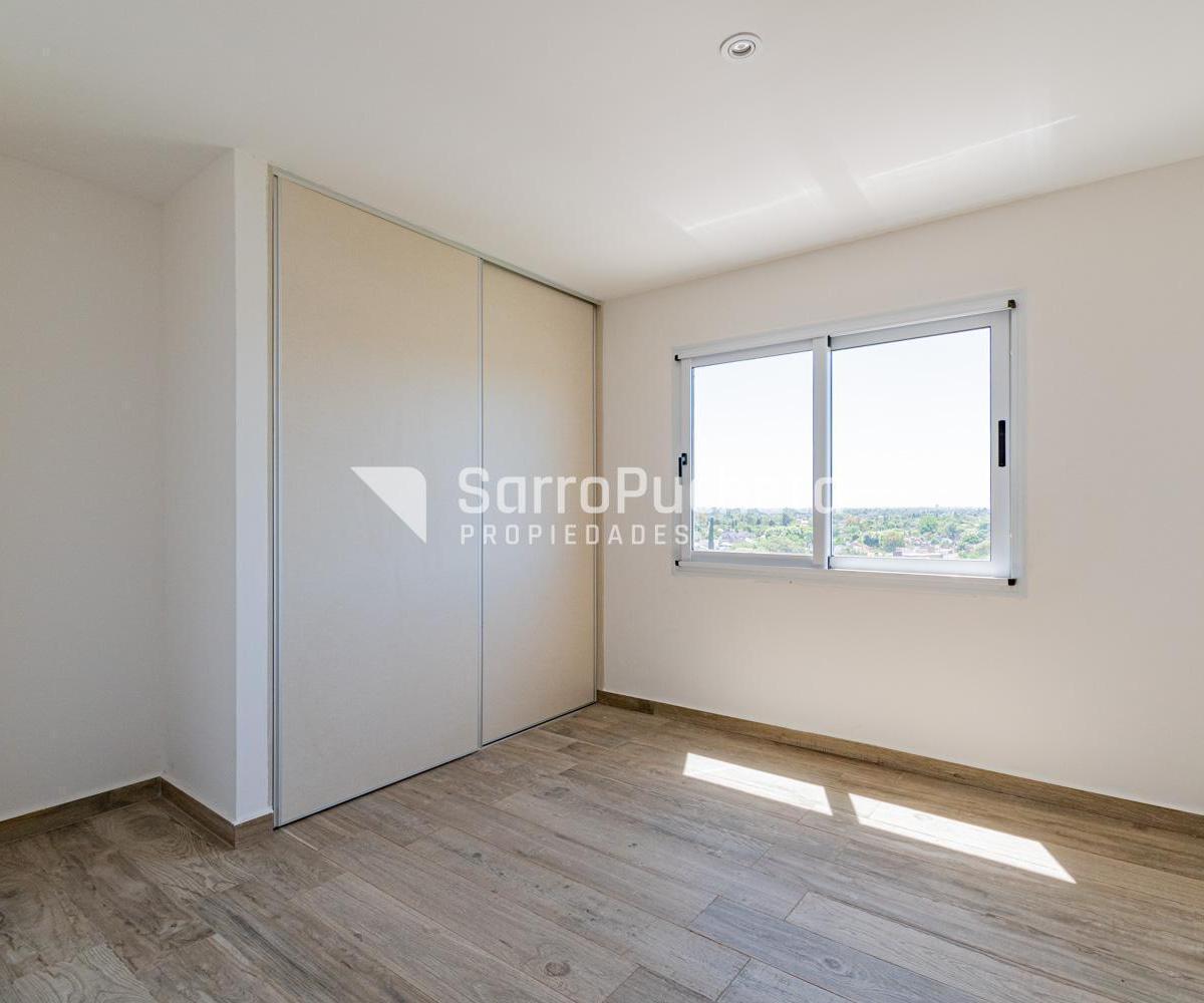 Venta Departamento 3 Ambientes a Estrenar con Cochera en Ituzaingó 4