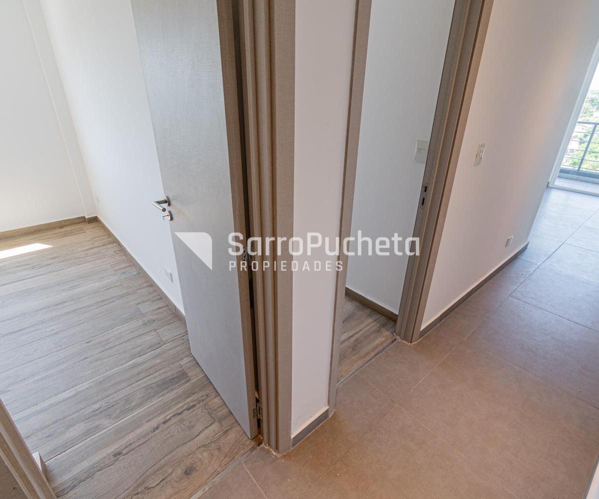 Venta Departamento 3 Ambientes a Estrenar con Cochera en Ituzaingó 5