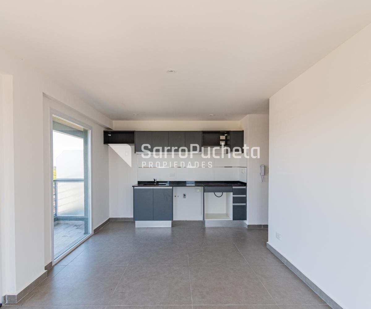 Venta Departamento 3 Ambientes a Estrenar con Cochera en Ituzaingó 4