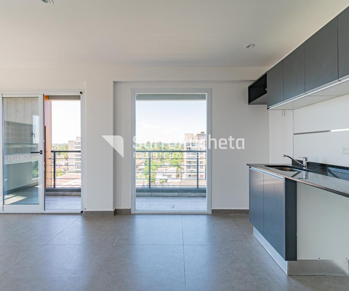 Venta Departamento 3 Ambientes a Estrenar con Cochera en Ituzaingó 1