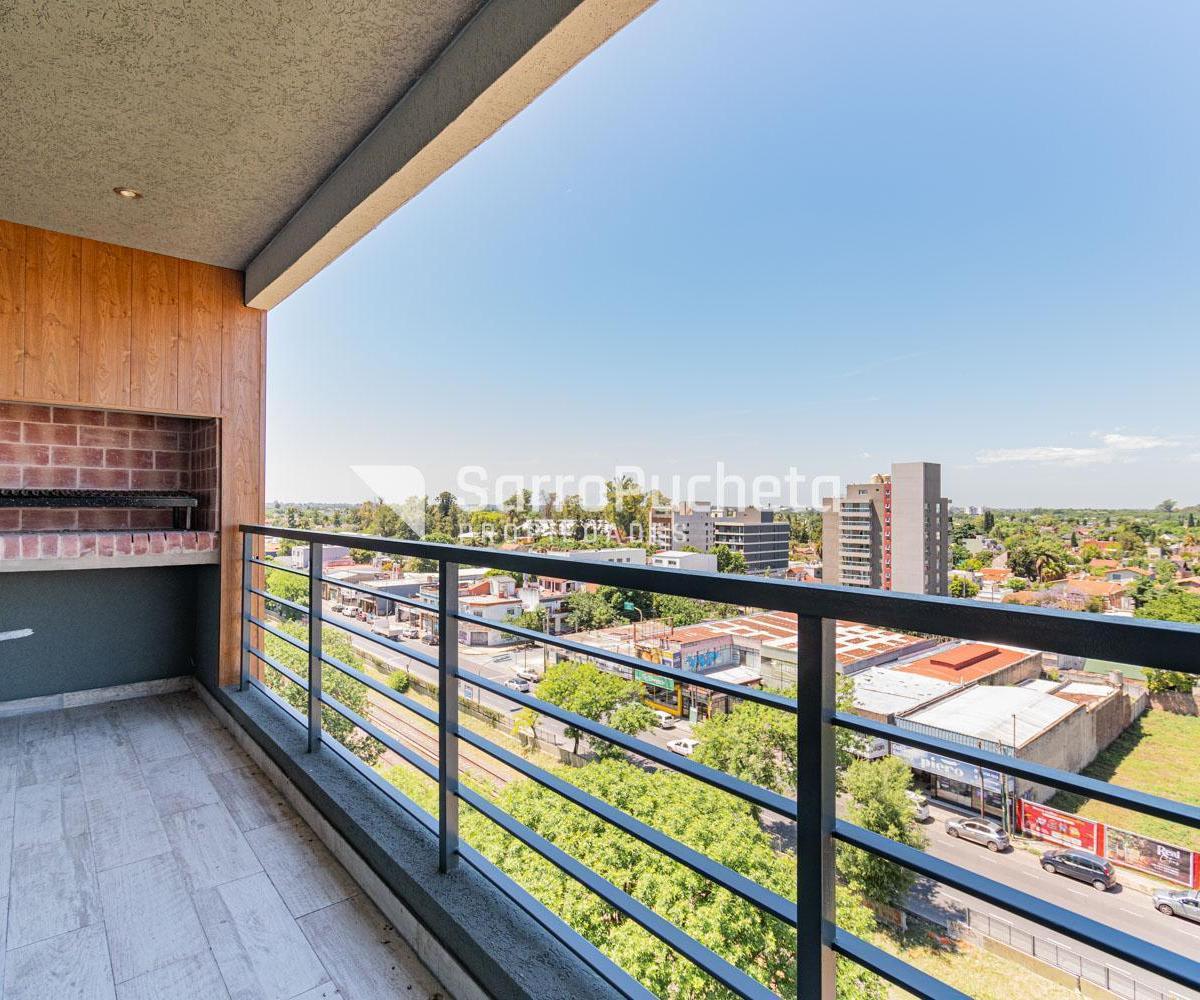 Venta Departamento 3 Ambientes a Estrenar con Cochera en Ituzaingó 3