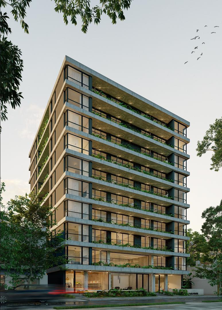 Venta Departamento 2 Amb con Cochera, Ituzaingó Sur (3ºh Al 8ºh) 5