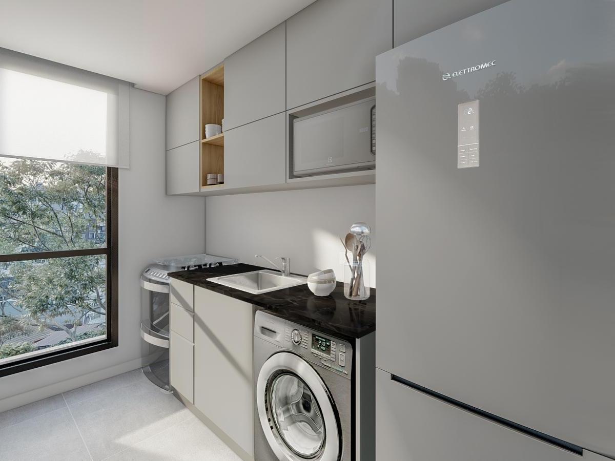 Venta Departamento 2 Amb con Cochera, Ituzaingó Sur (3ºh Al 8ºh) 4