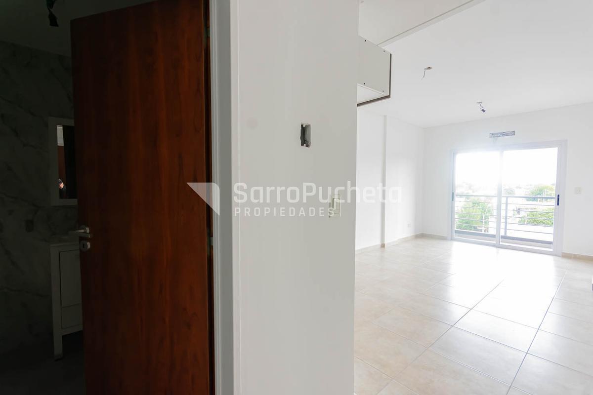 Venta departamentos de 1 ambiente con cochera en Ituzaingo (6E)