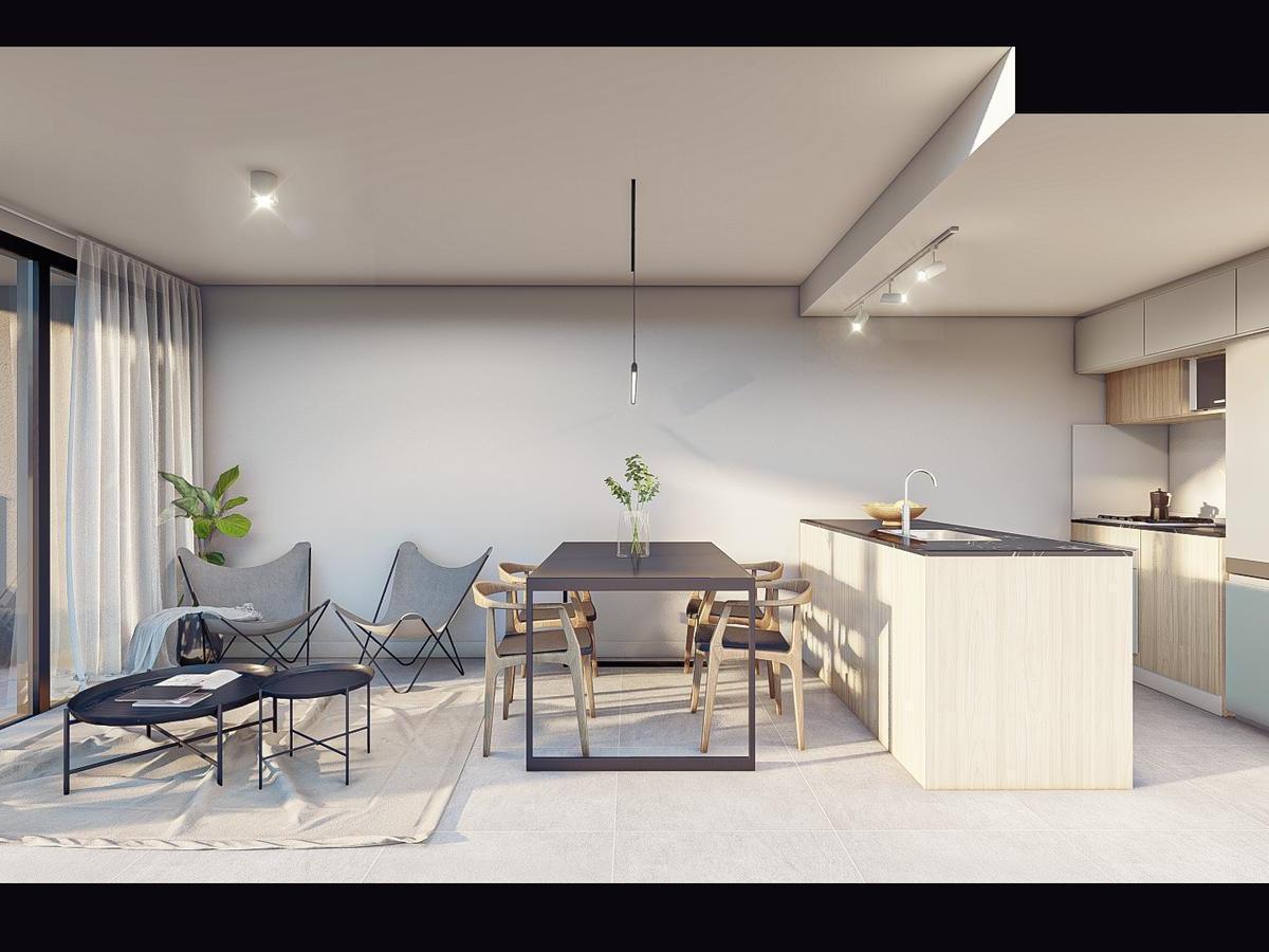 Venta Departamento 2 amb, Morón Sur (8ºH)