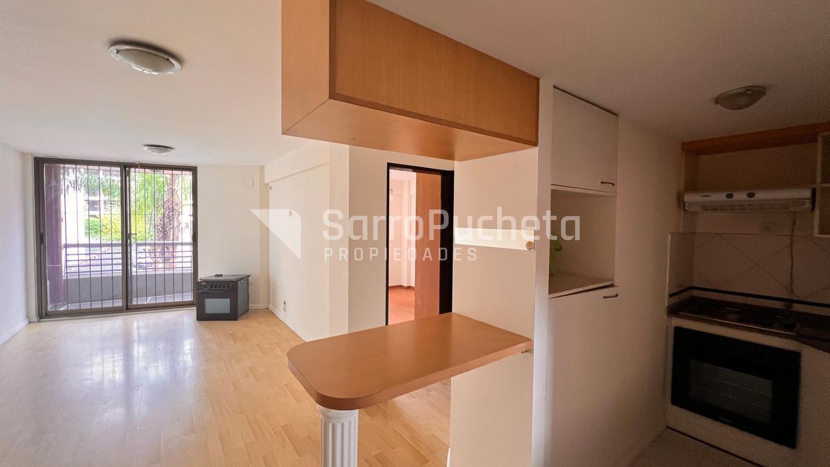 Venta Depto 2 Ambientes con Balcon en Moron Centro Norte