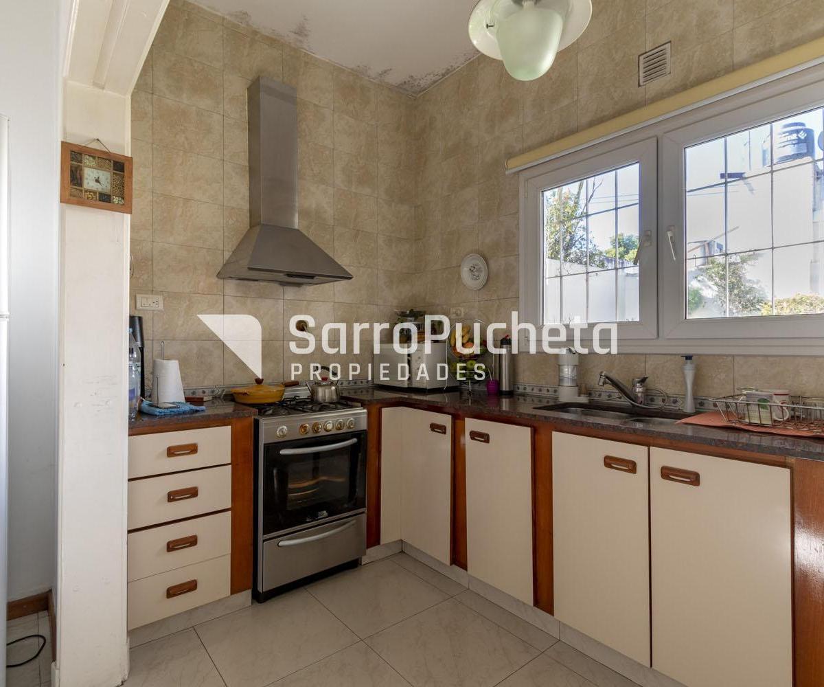 Venta Casa 5 ambientes en Villa Luzuriaga