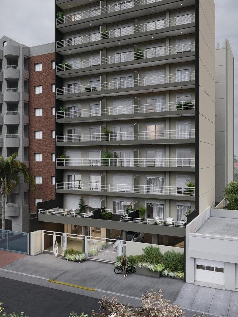 Venta departamento 2 ambientes en Caseros (D)