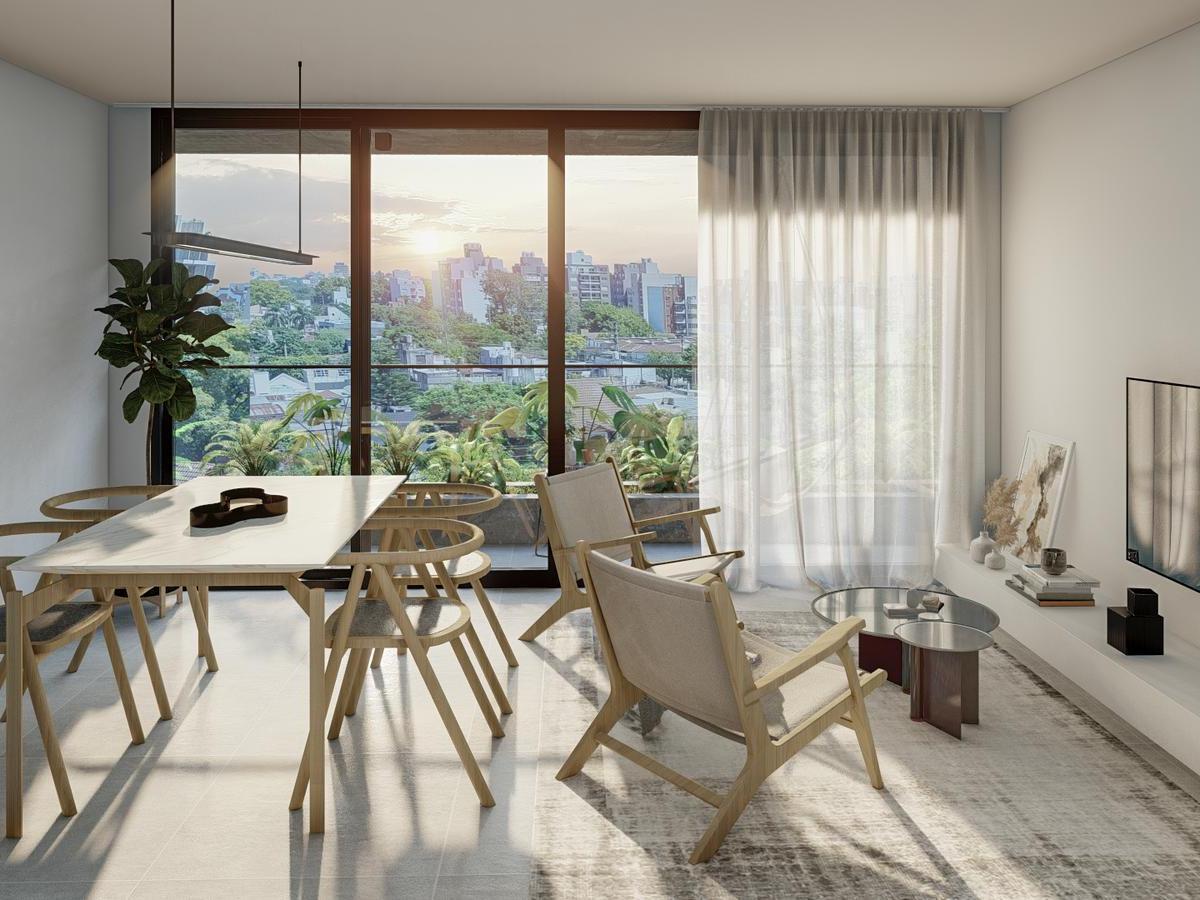 Venta Departamento 2 amb con cochera, Ituzaingó Sur (1ºF)