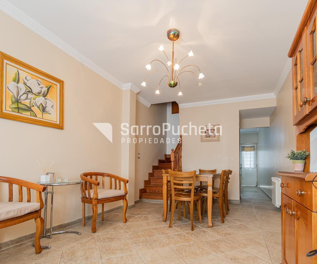 Venta Triplex 3 Ambientes Playroom con Patio y Cochera en Haedo. 3