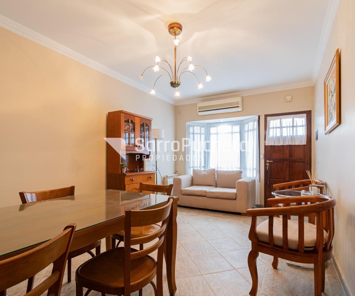 Venta Triplex 3 Ambientes Playroom con Patio y Cochera en Haedo. 4