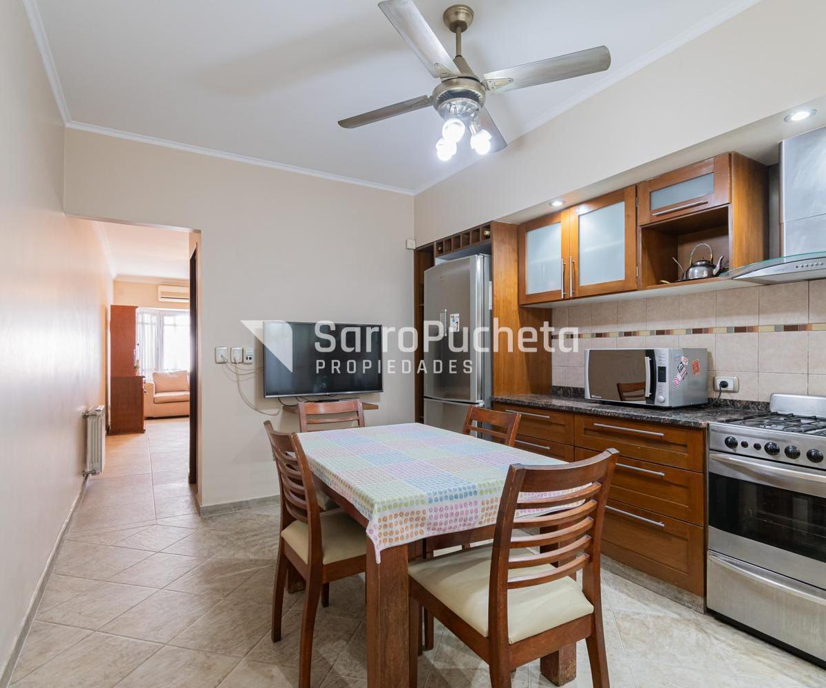 Venta Triplex 3 Ambientes Playroom con Patio y Cochera en Haedo. 2