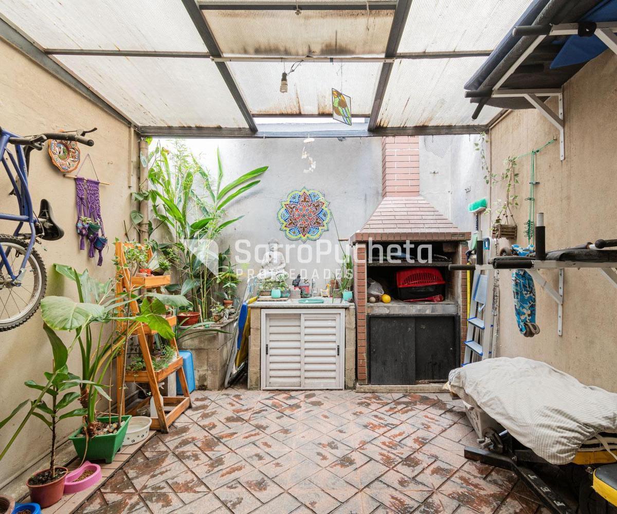 Venta Dúplex 3 Ambientes con Cochera y Patio en Haedo. 1