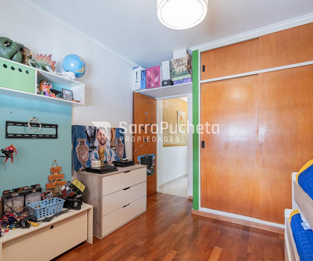 Venta Dúplex 3 Ambientes con Cochera y Patio en Haedo. 5