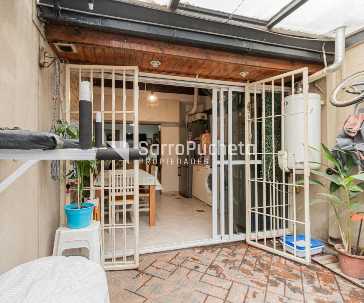 Venta Dúplex 3 Ambientes con Cochera y Patio en Haedo. 4