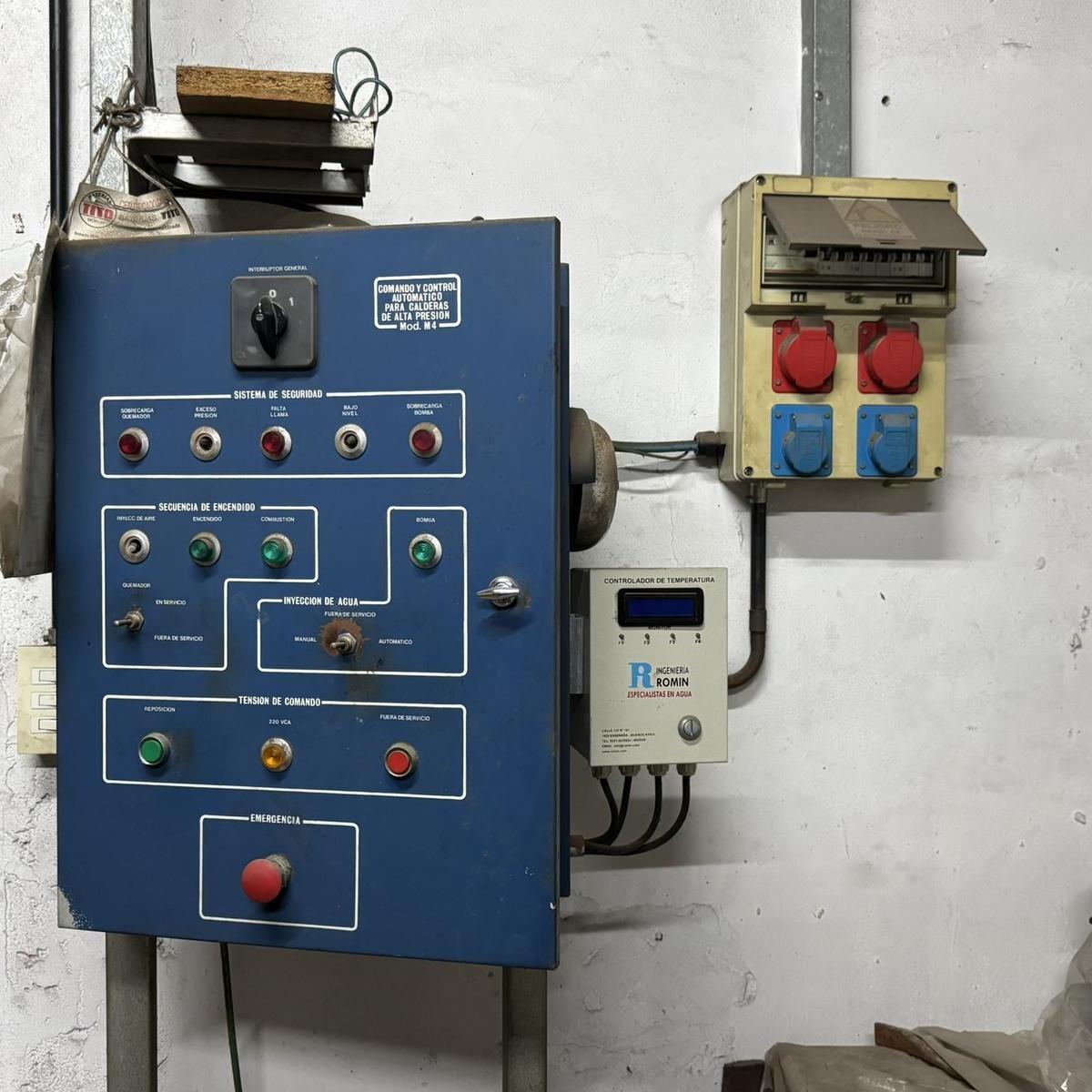Venta Galpón y Depósito Tipo Fabrica en Haedo. 5
