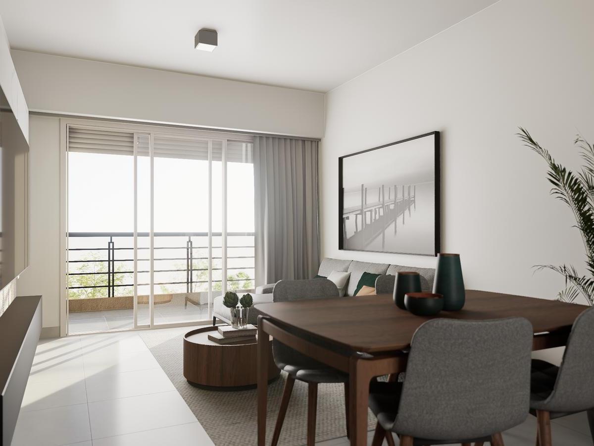 Venta Departamento 2 Ambientes en Morón (B) 5