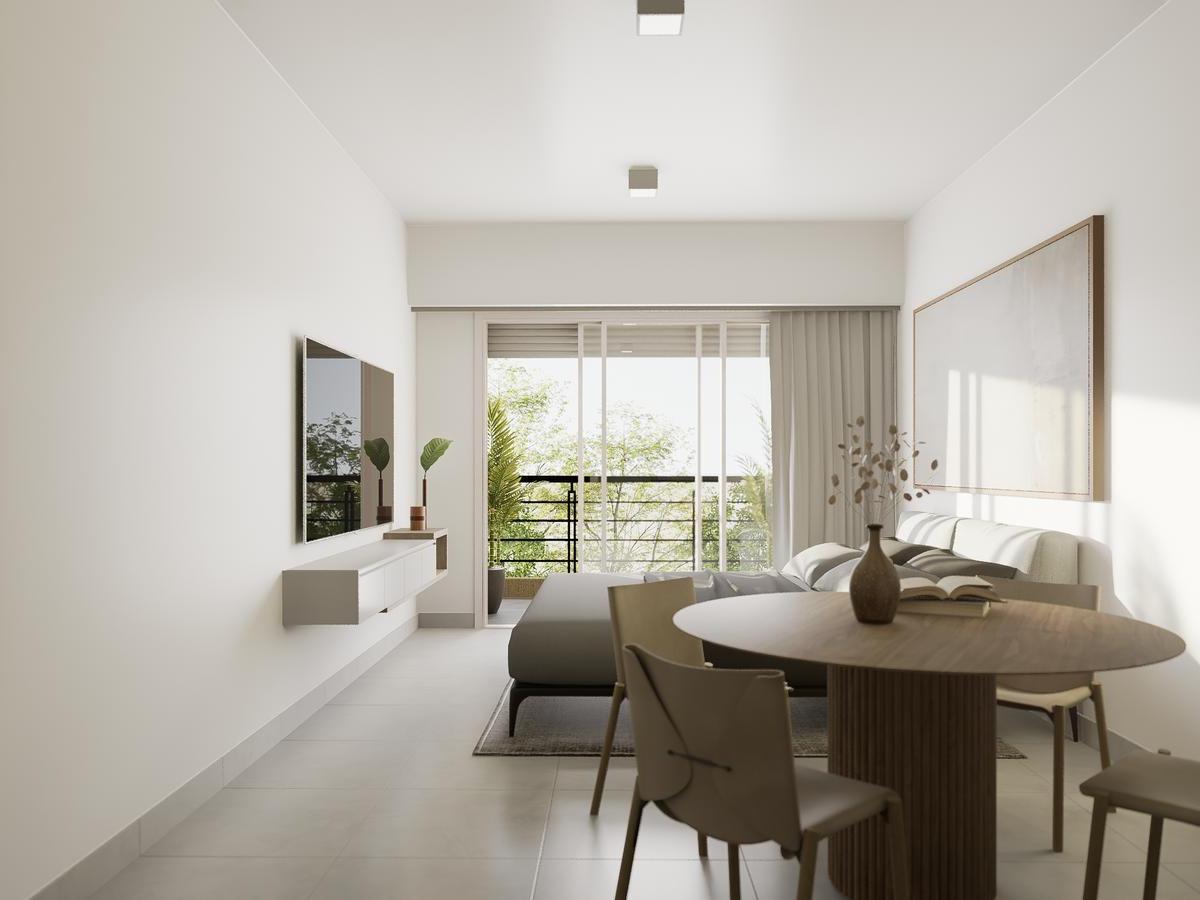 Venta Departamento 2 Ambientes en Morón (B) 3