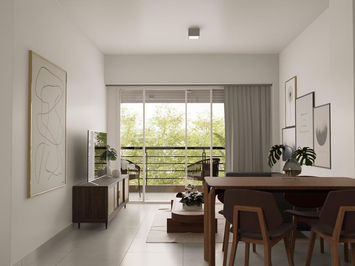 Venta Departamento 2 Ambientes en Morón (B) 2