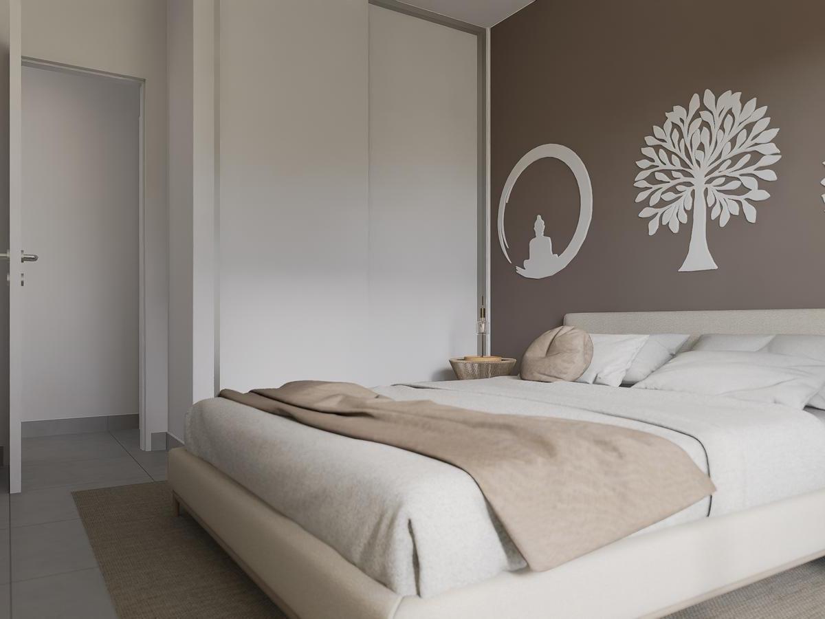 Venta Departamento 2 Ambientes en Morón (B) 1