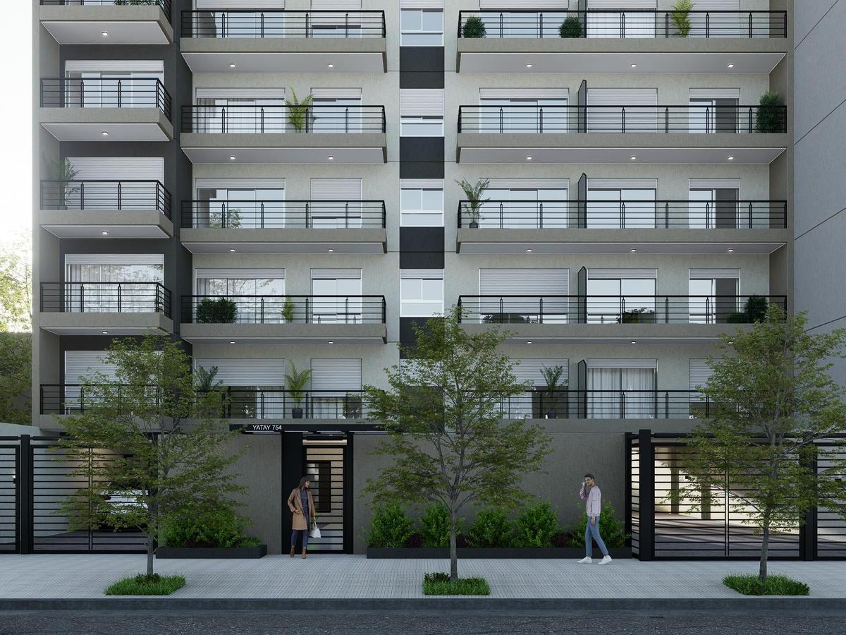 Venta Departamento Monoambiente en Morón (1ºe a 8ºe) 3