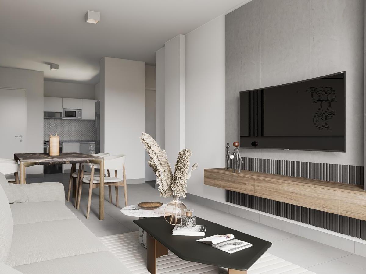 Venta Departamento 2 Ambientes en Morón (D) 1