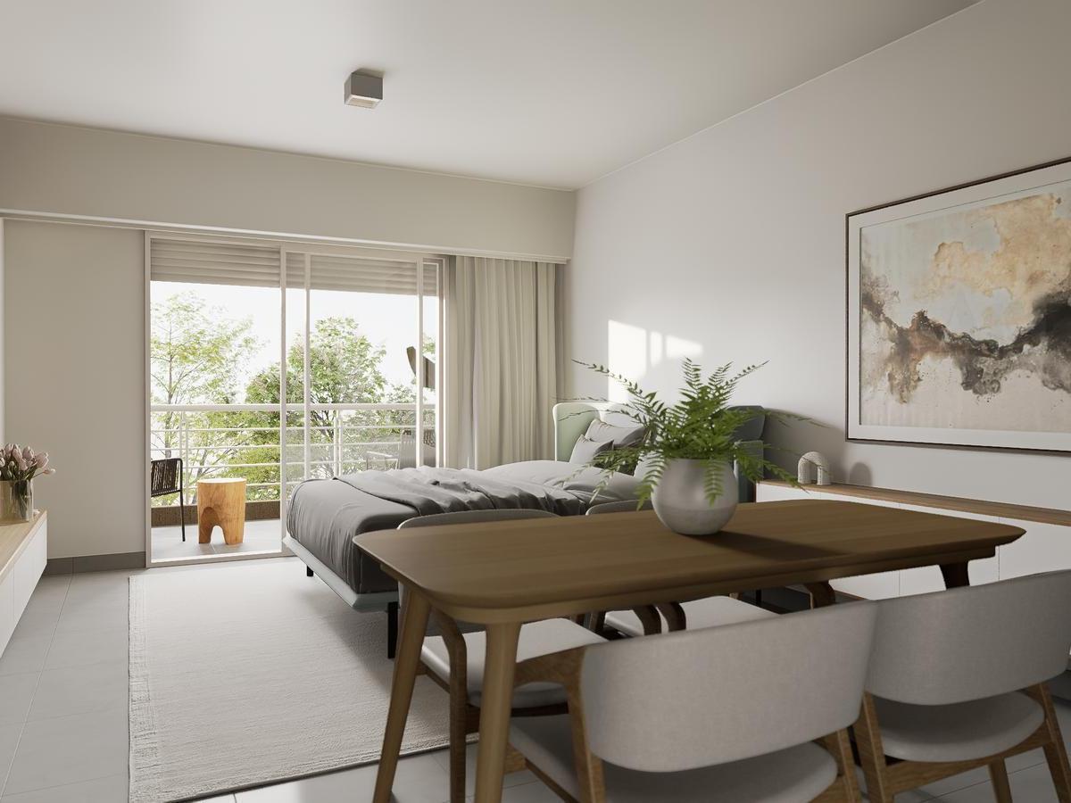 Venta Departamento 2 Ambientes en Morón (D) 4