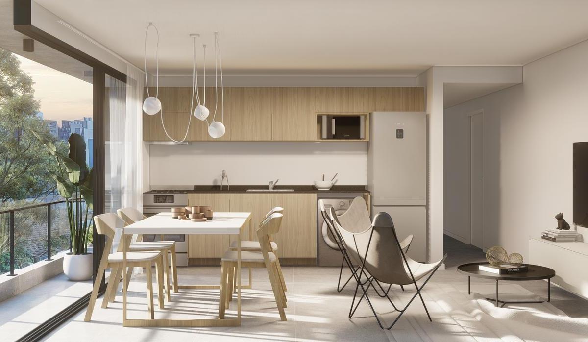 Foto de Venta departamento 2 ambientes en Morón (3ºB a 7ºB), imagen 2