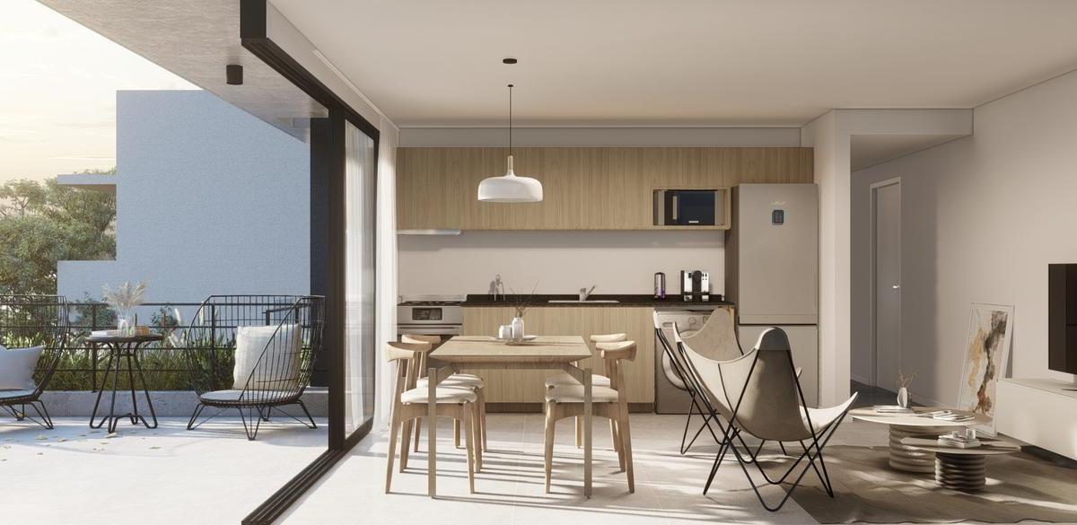 Foto de Venta departamento 2 ambientes en Morón (3ºB a 7ºB), imagen 4
