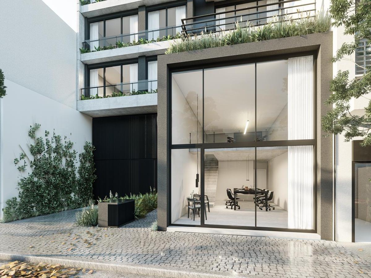 Venta departamento 3 ambientes en Morón (4ºA a 9ºA)
